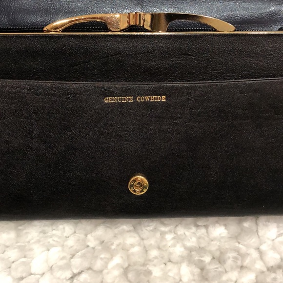 ARPIEL WALLET BLACK LARGE - Picture 4 of 4